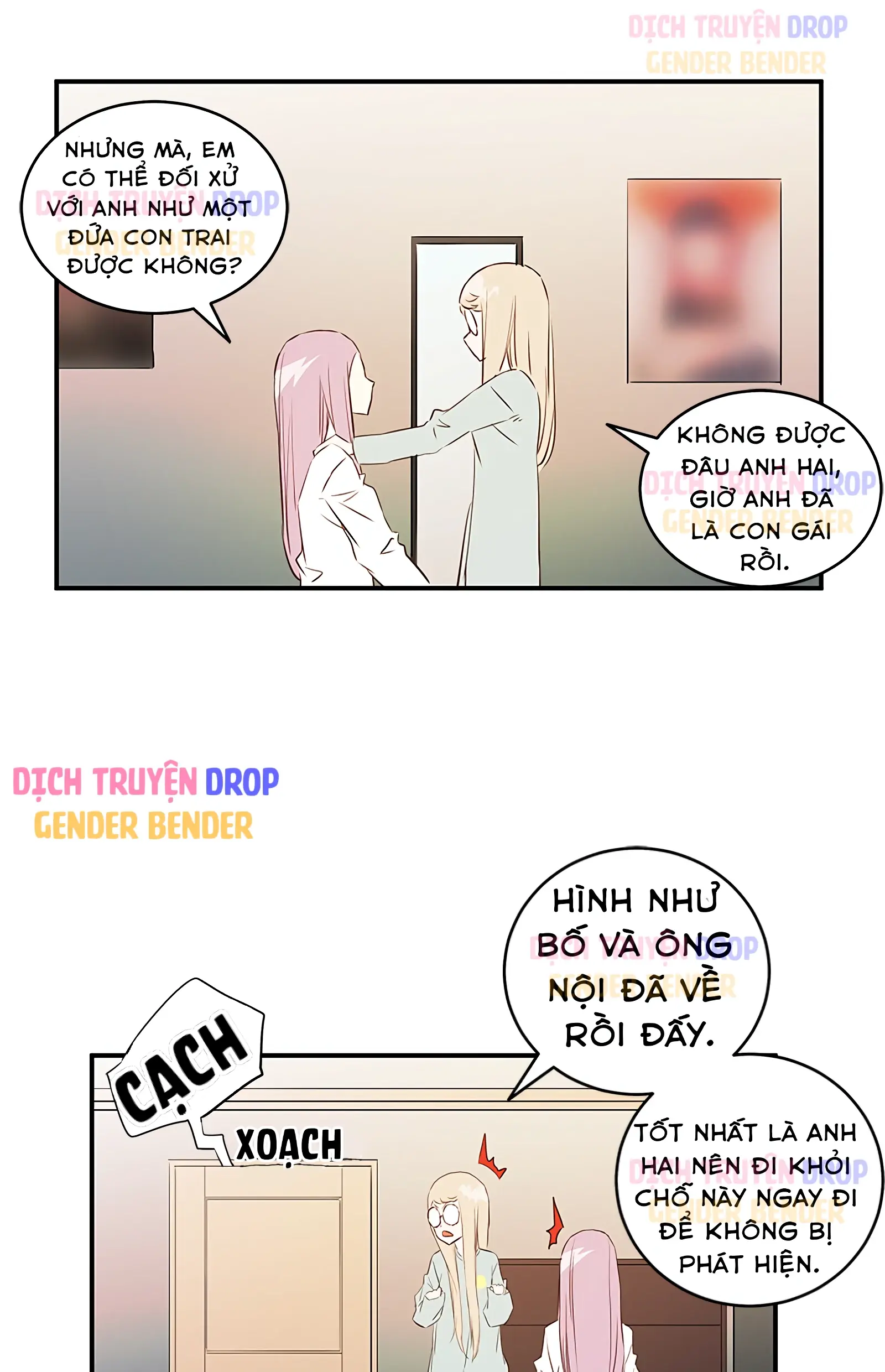 Magical Change Chapter 4 - Trang 29