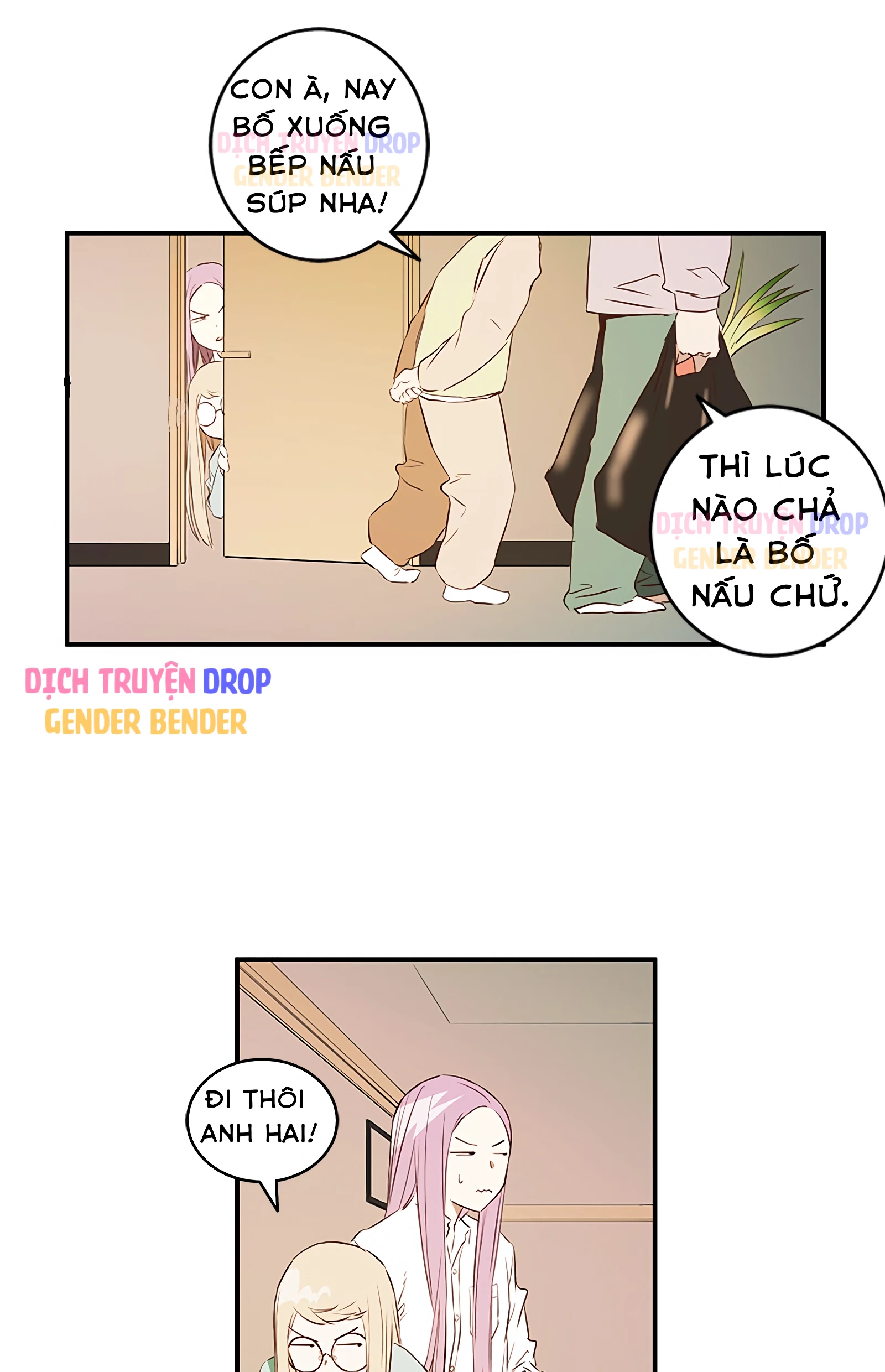 Magical Change Chapter 4 - Trang 31