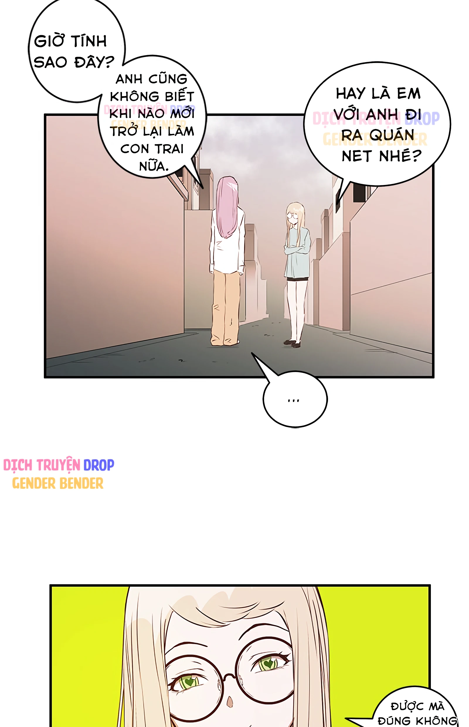 Magical Change Chapter 4 - Trang 33