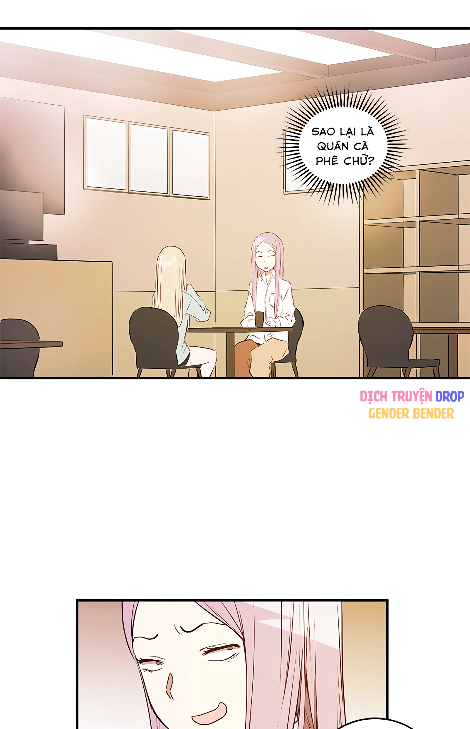 Magical Change Chapter 4 - Trang 37
