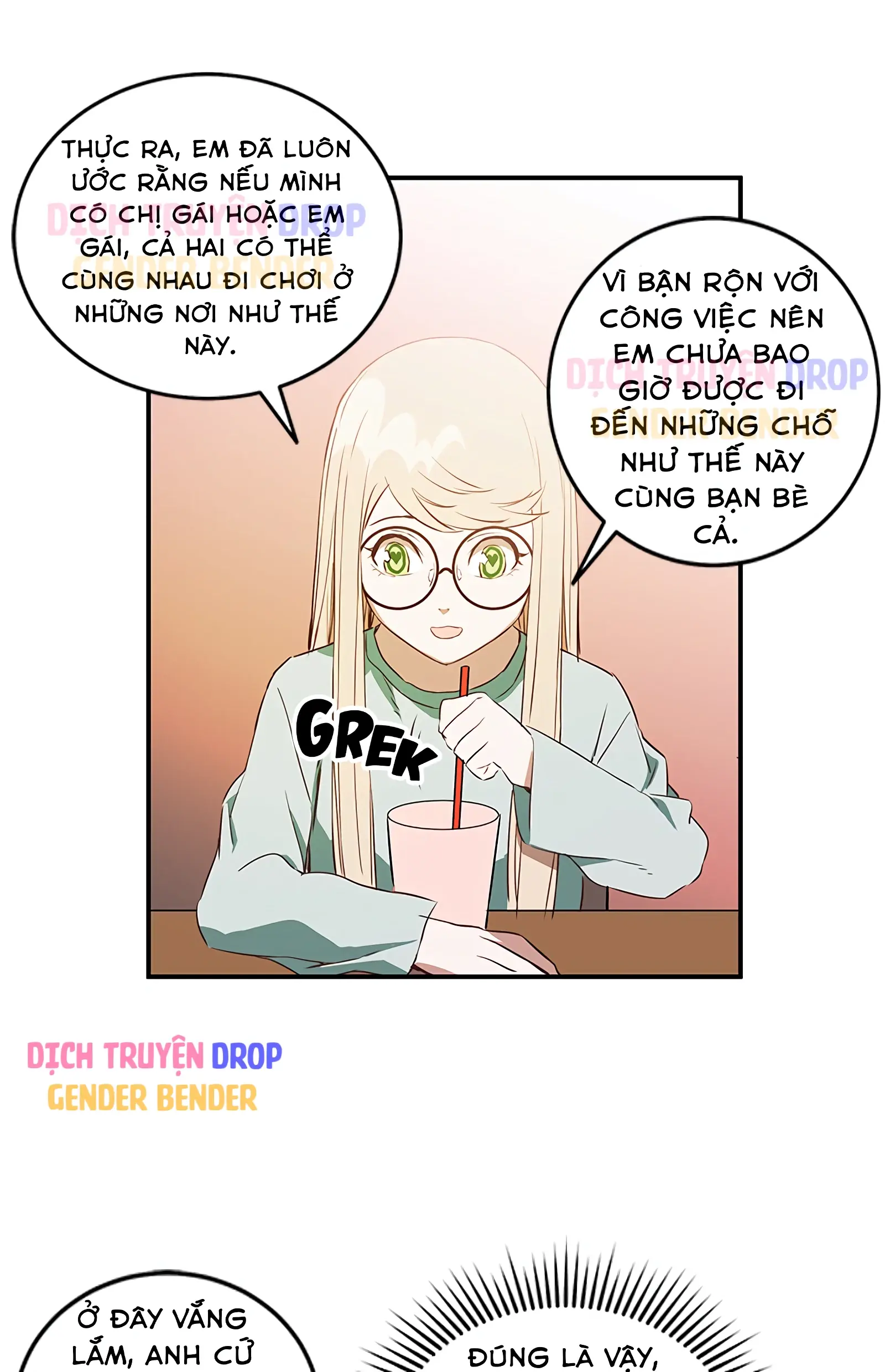 Magical Change Chapter 4 - Trang 39