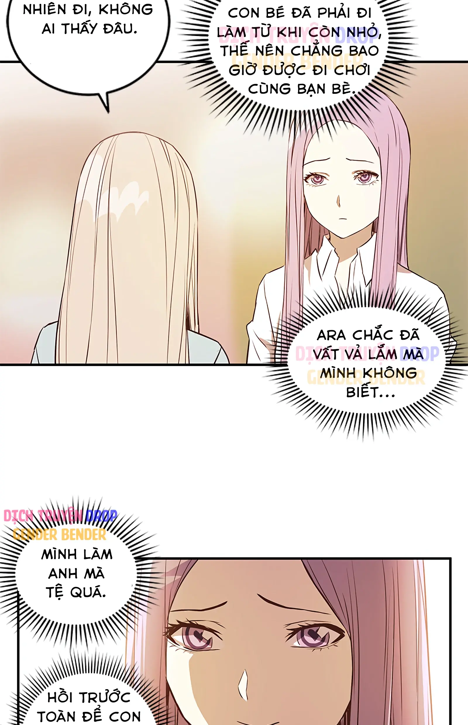 Magical Change Chapter 4 - Trang 40