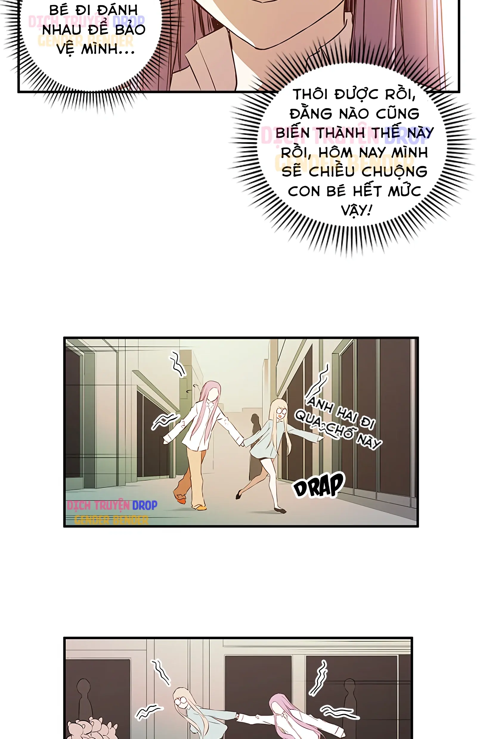 Magical Change Chapter 4 - Trang 41