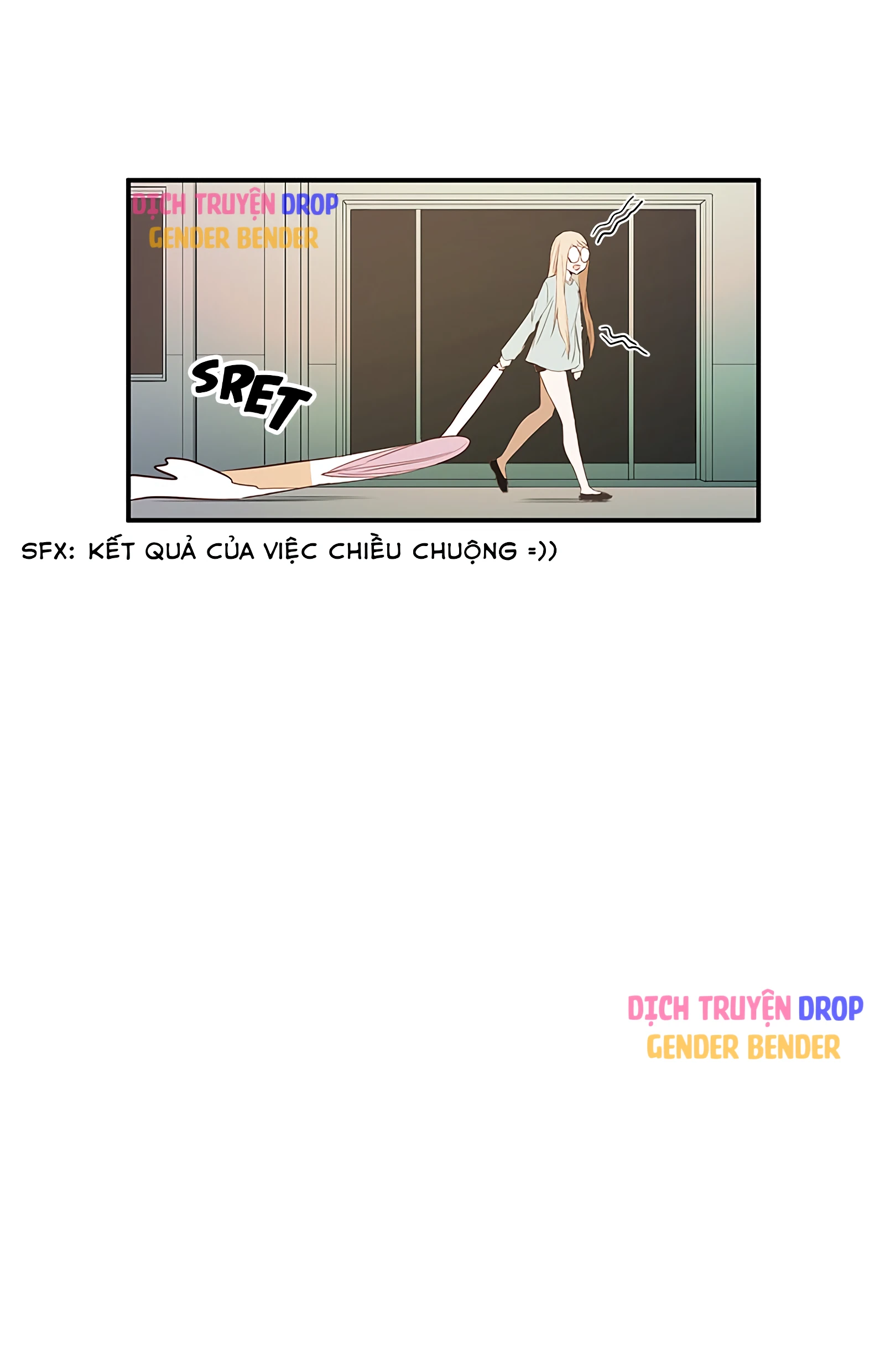Magical Change Chapter 4 - Trang 43
