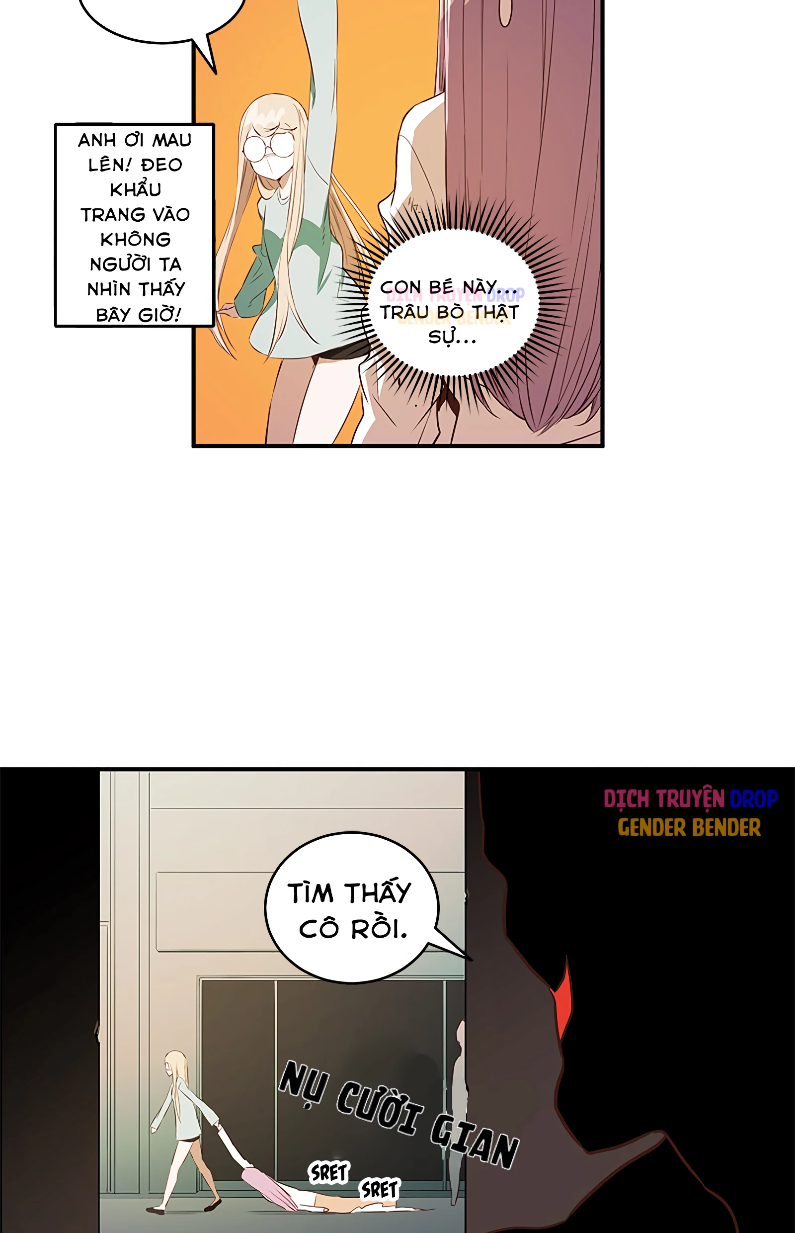 Magical Change Chapter 4 - Trang 45