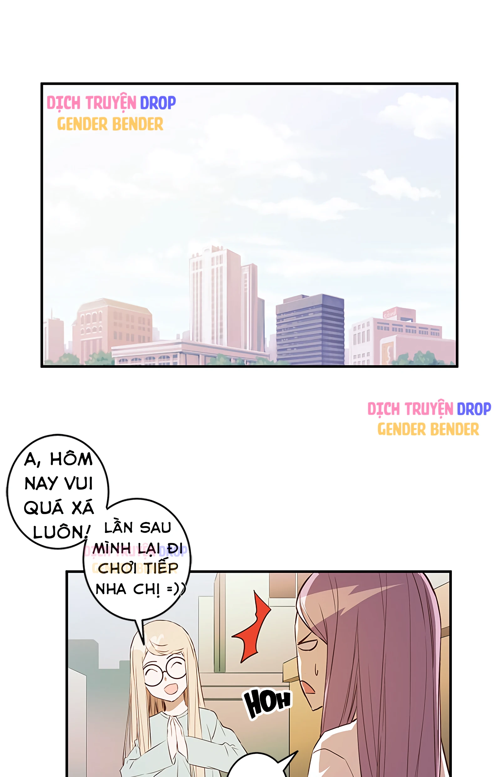 Magical Change Chapter 4 - Trang 47