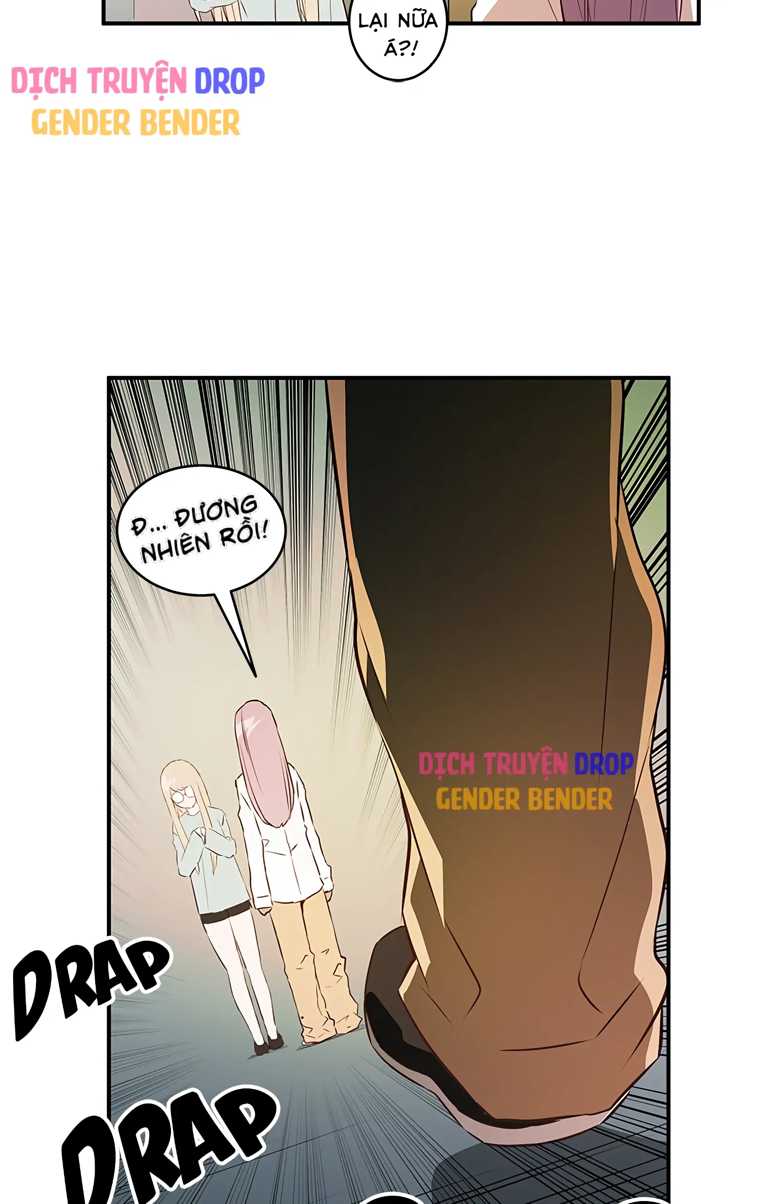 Magical Change Chapter 4 - Trang 48