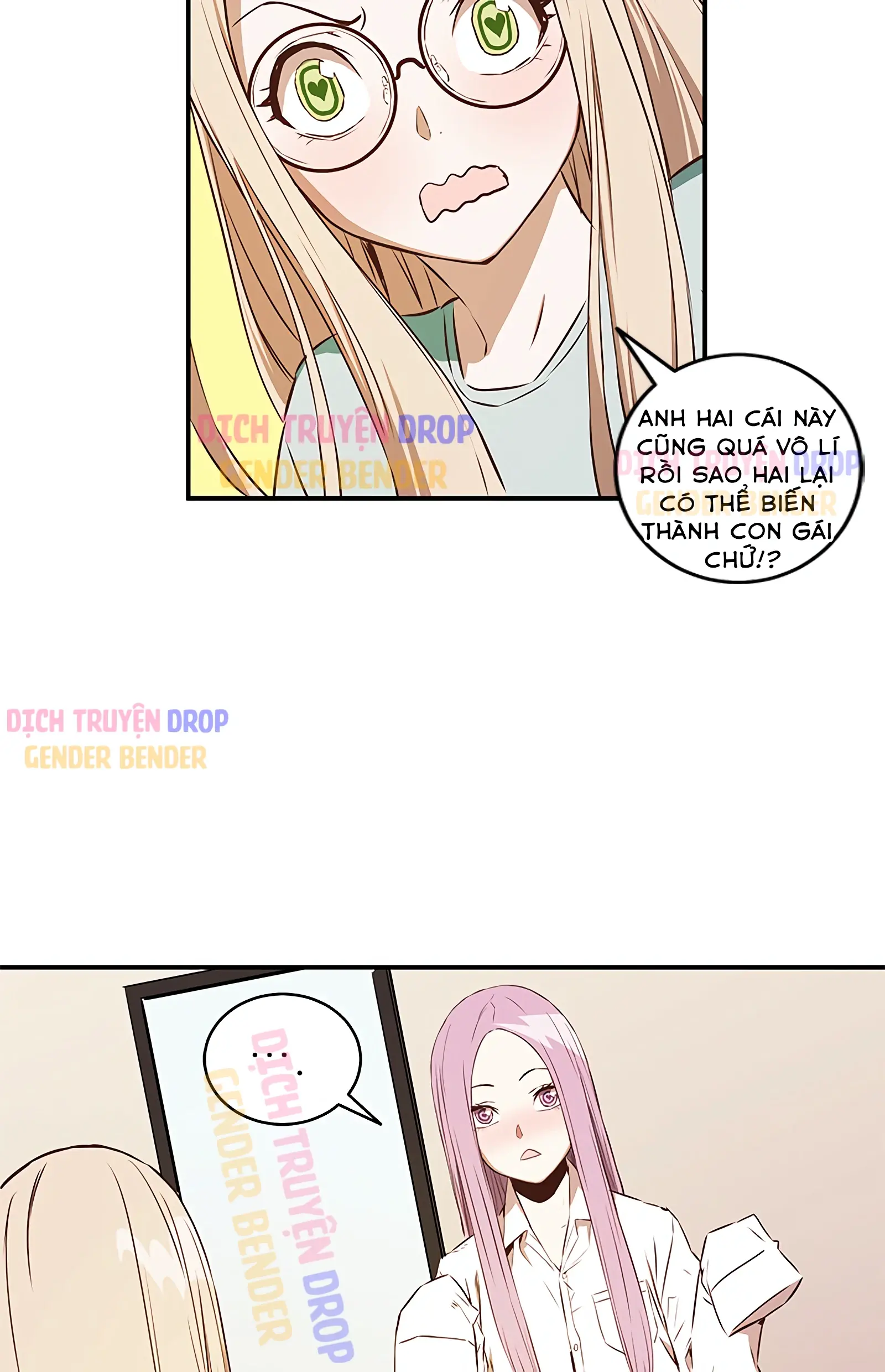 Magical Change Chapter 4 - Trang 8
