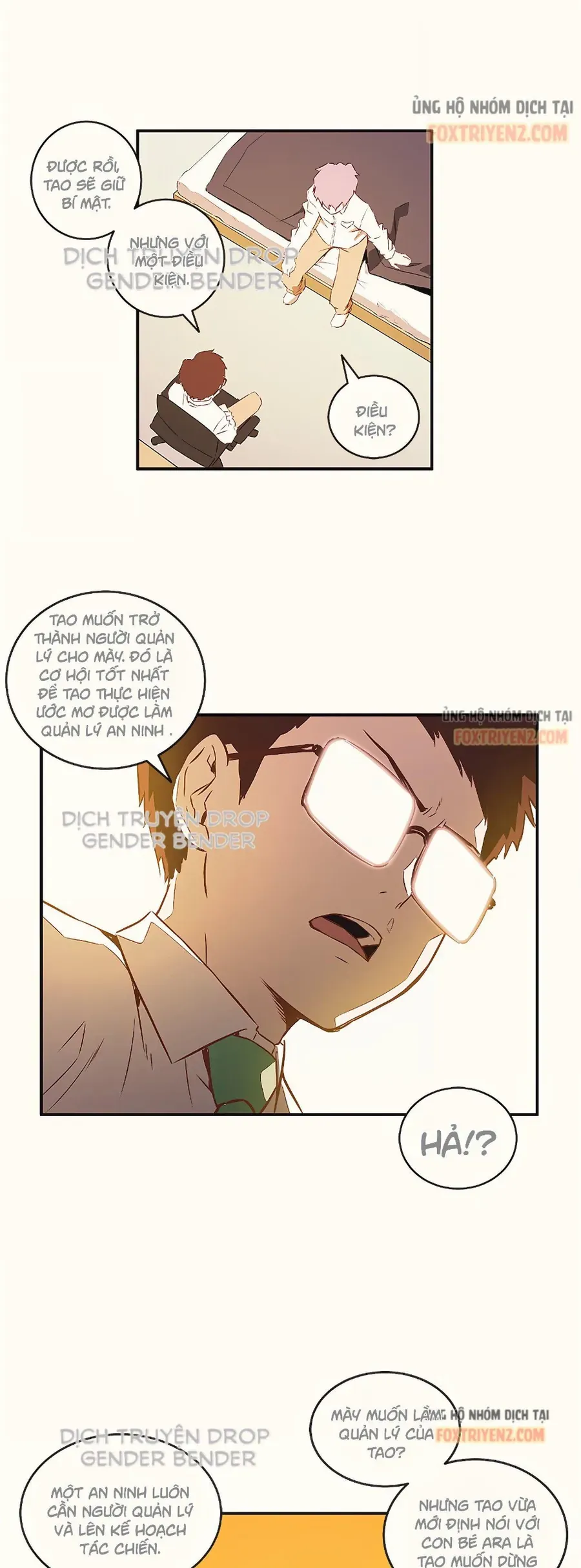 Magical Change Chapter 5 - Trang 10