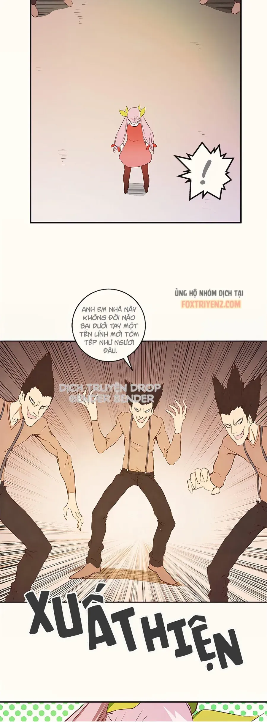 Magical Change Chapter 5 - Trang 12