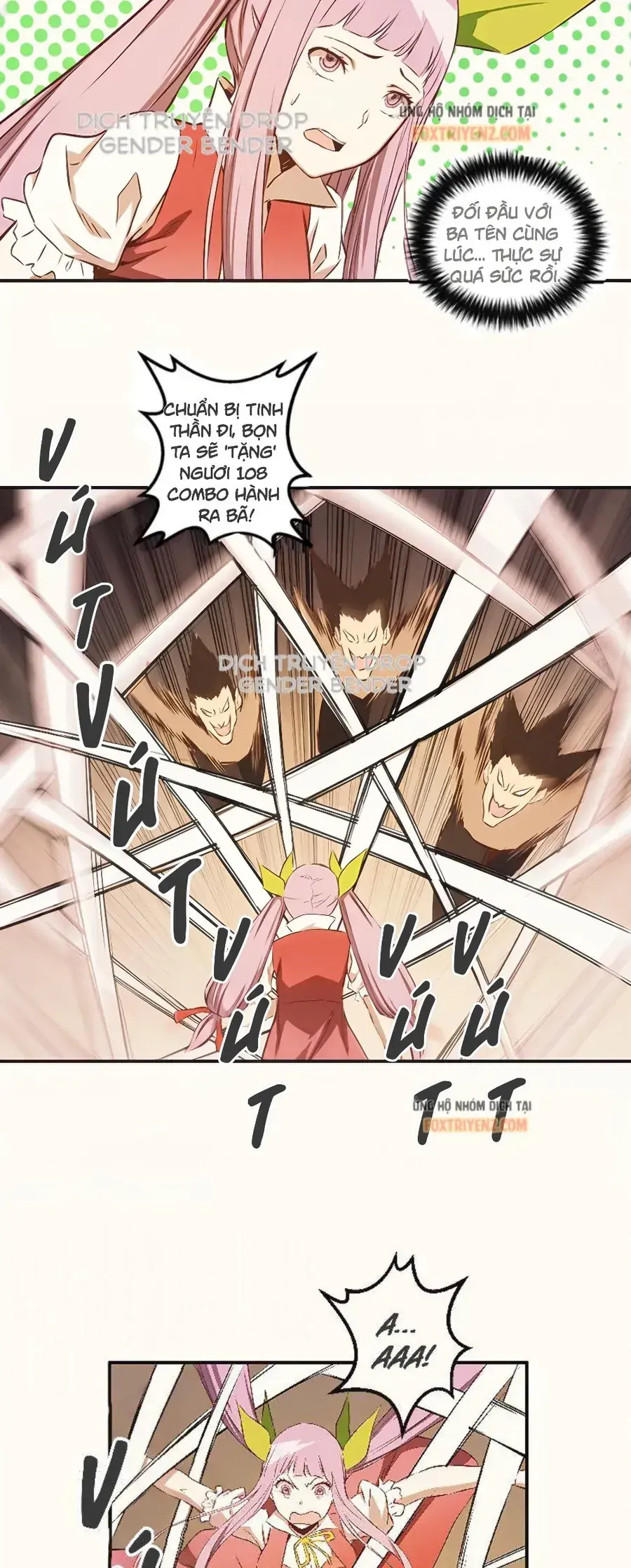 Magical Change Chapter 5 - Trang 13