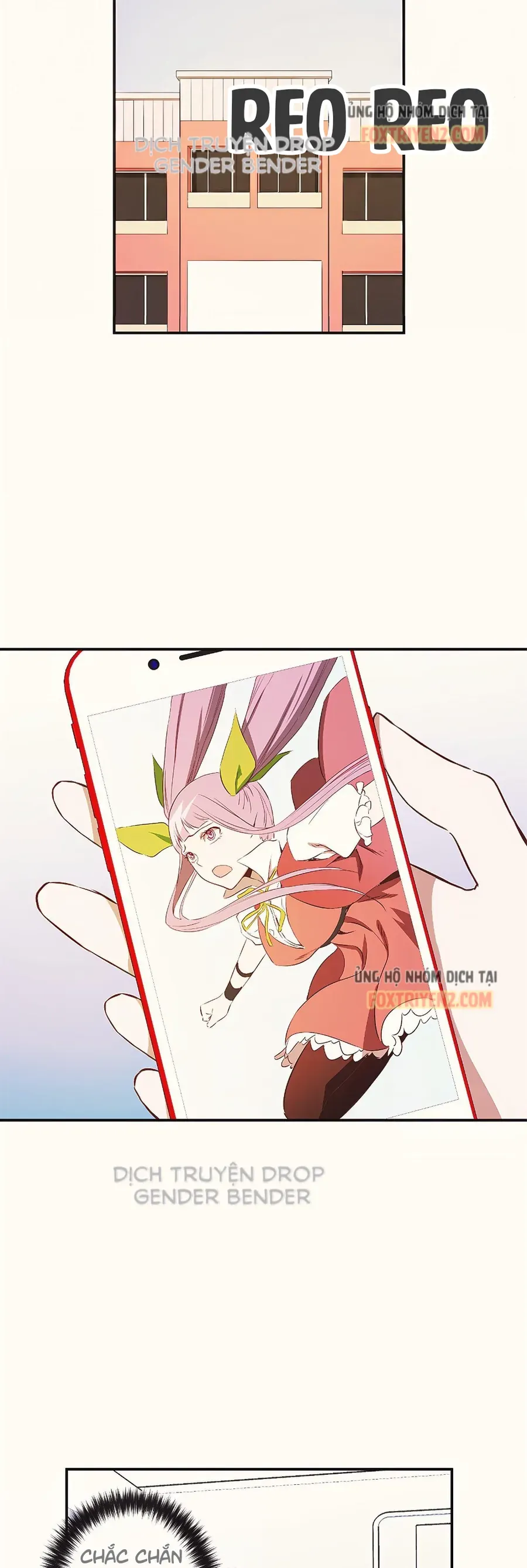 Magical Change Chapter 5 - Trang 21