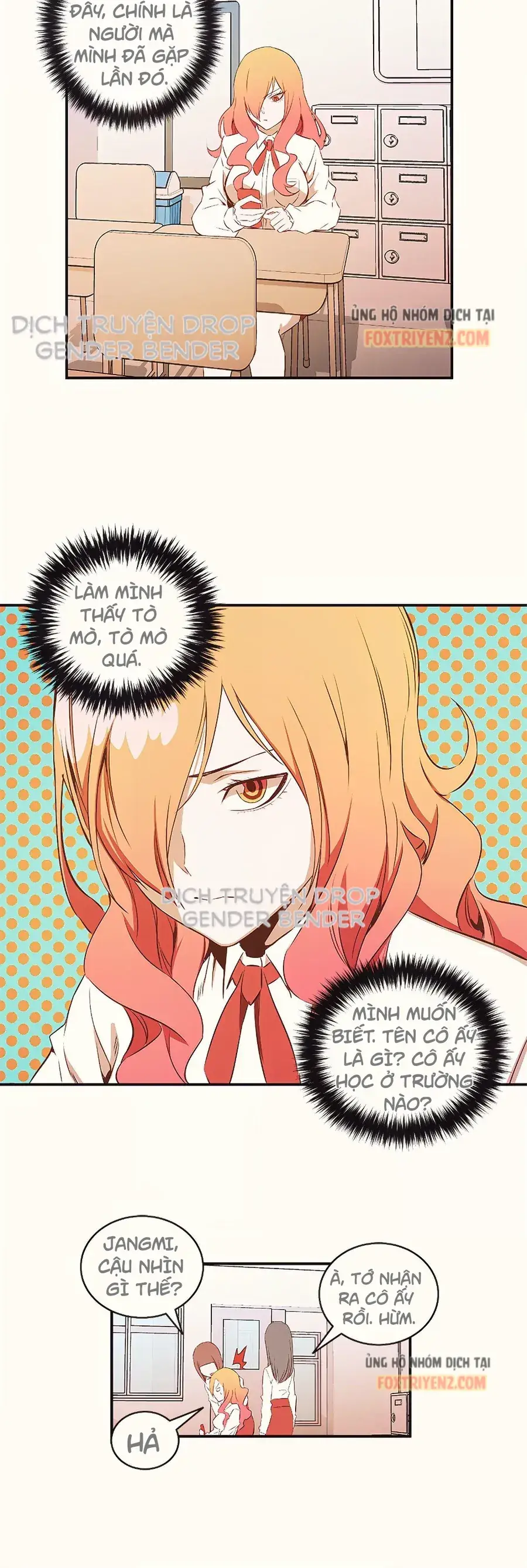 Magical Change Chapter 5 - Trang 22