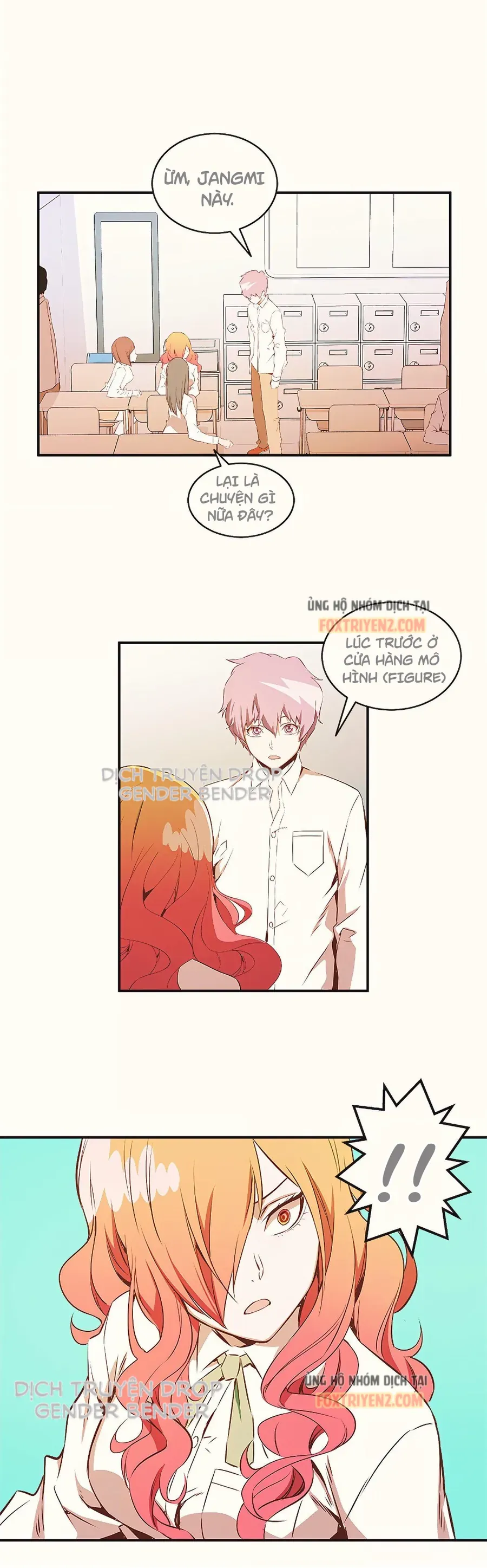 Magical Change Chapter 5 - Trang 25