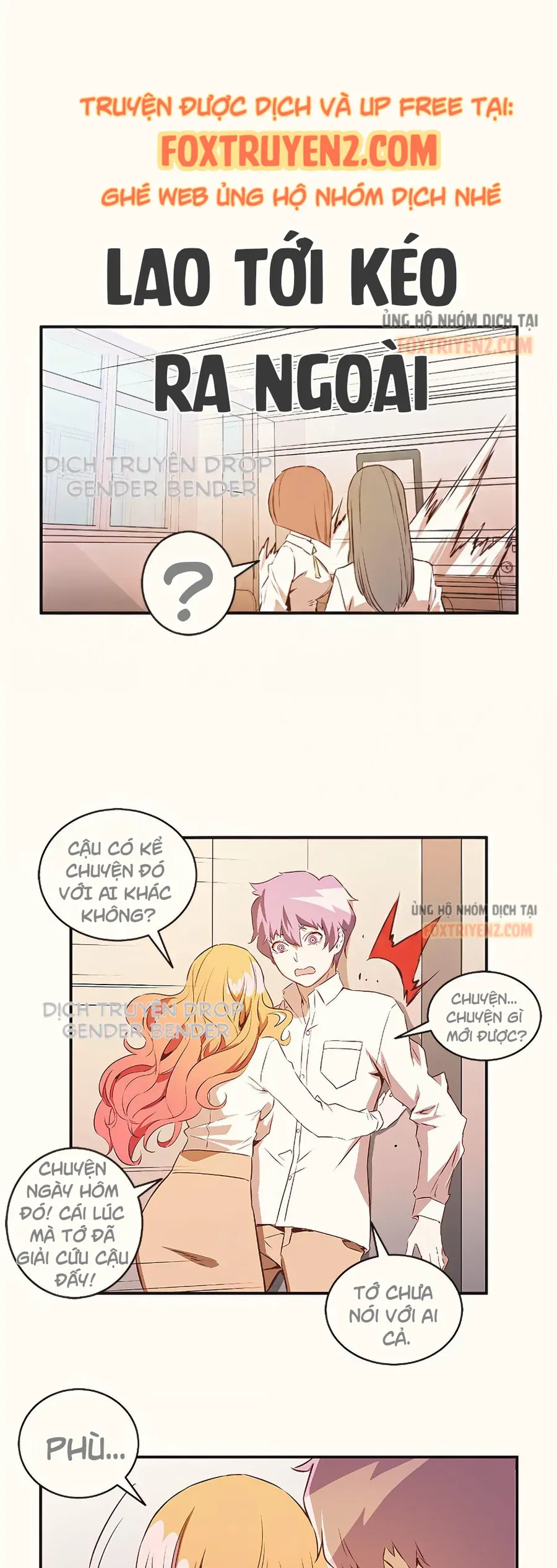Magical Change Chapter 5 - Trang 26