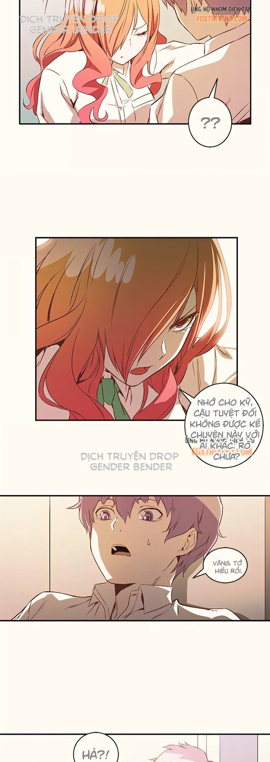 Magical Change Chapter 5 - Trang 27