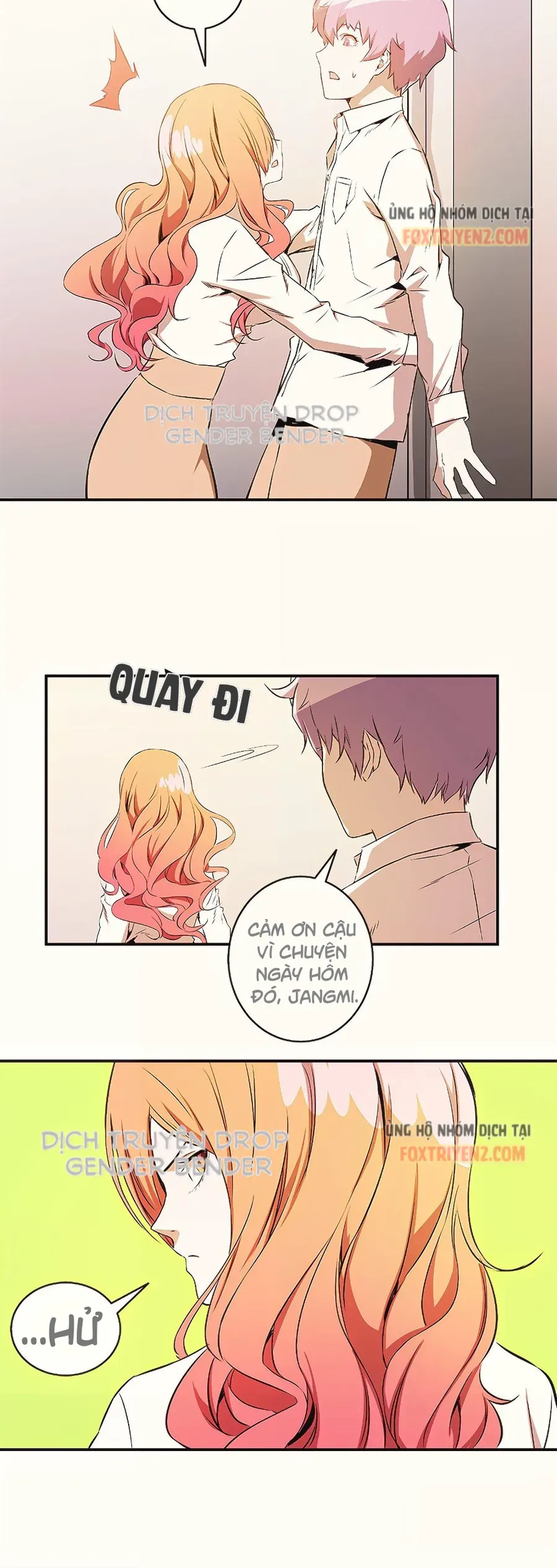 Magical Change Chapter 5 - Trang 28