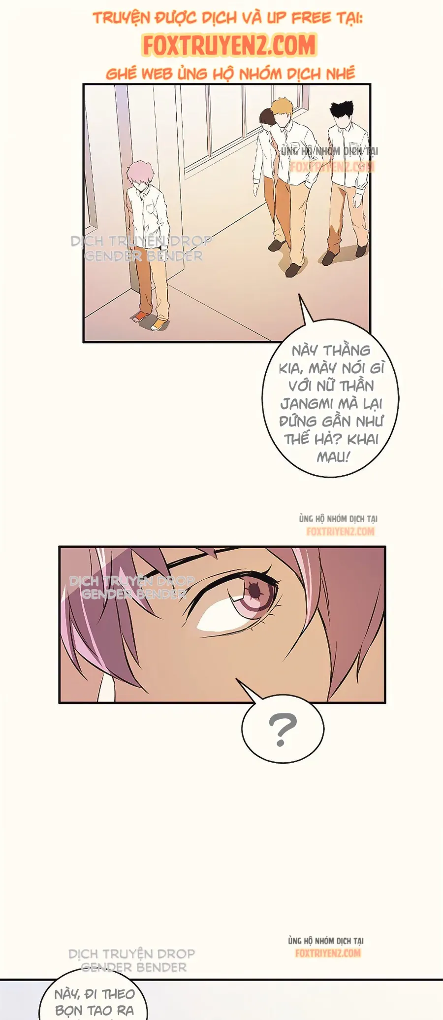 Magical Change Chapter 5 - Trang 29