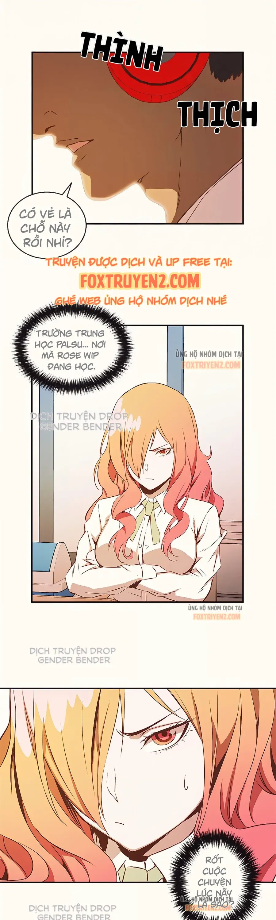 Magical Change Chapter 5 - Trang 32