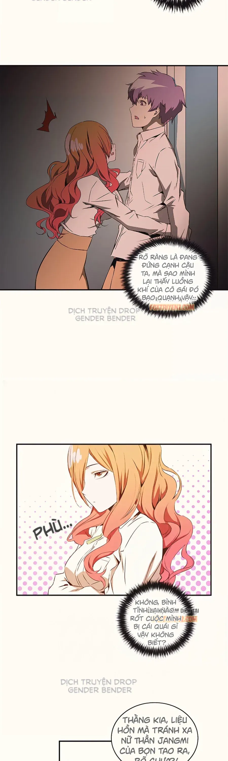 Magical Change Chapter 5 - Trang 33