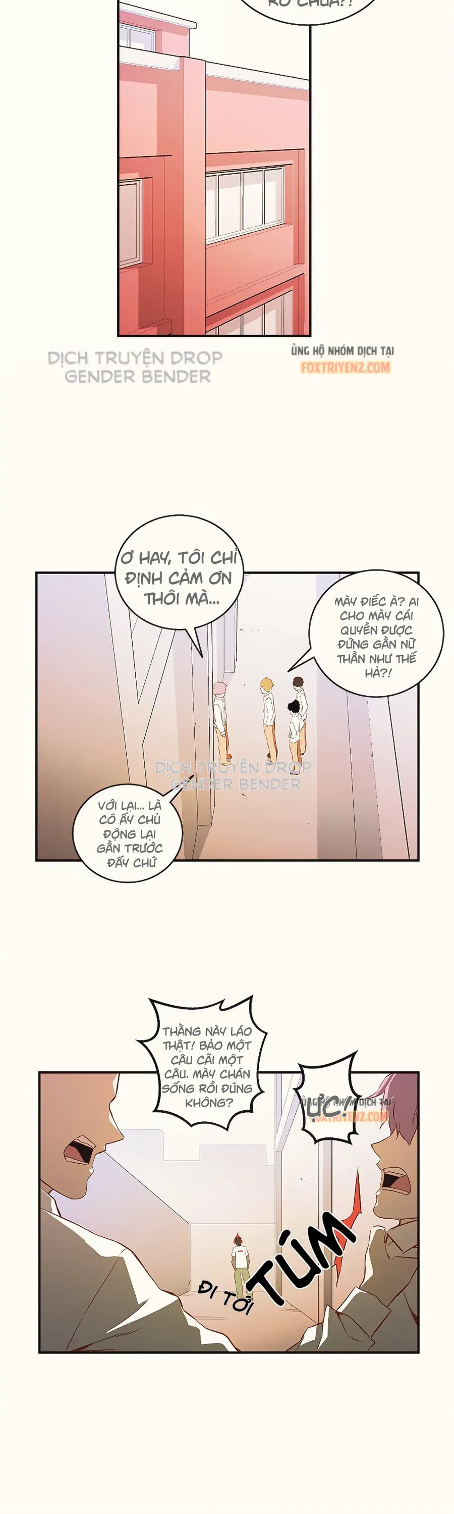 Magical Change Chapter 5 - Trang 34