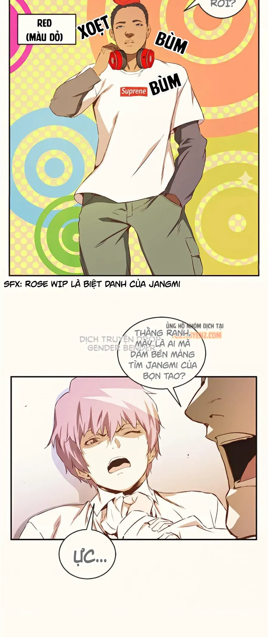 Magical Change Chapter 5 - Trang 36
