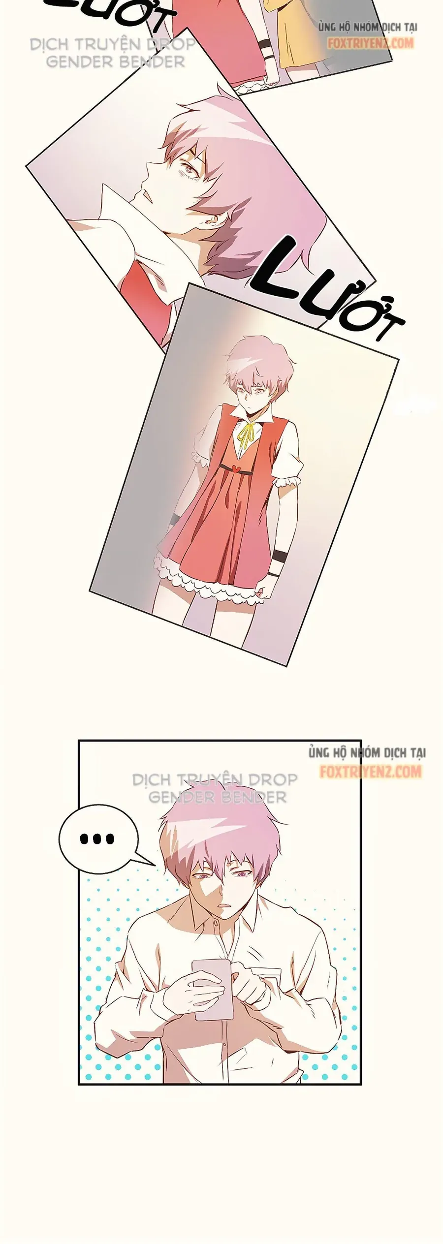 Magical Change Chapter 5 - Trang 5