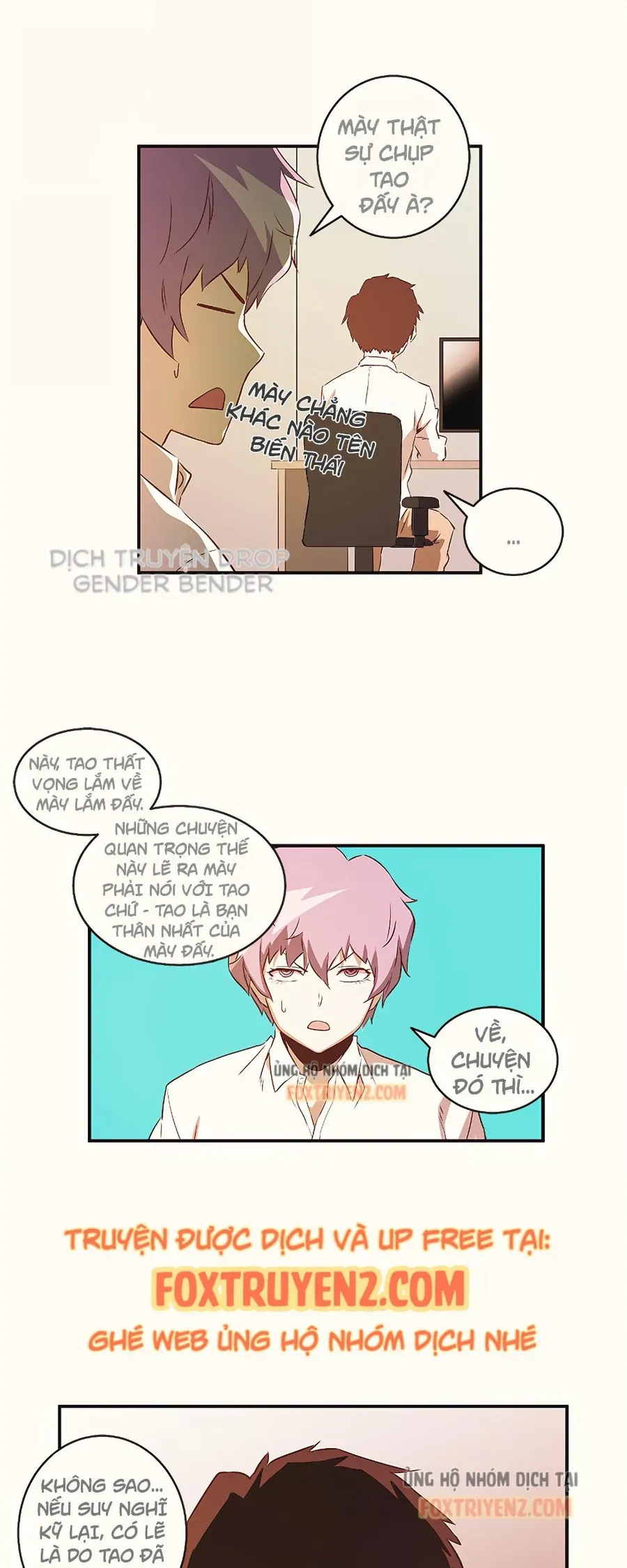 Magical Change Chapter 5 - Trang 6