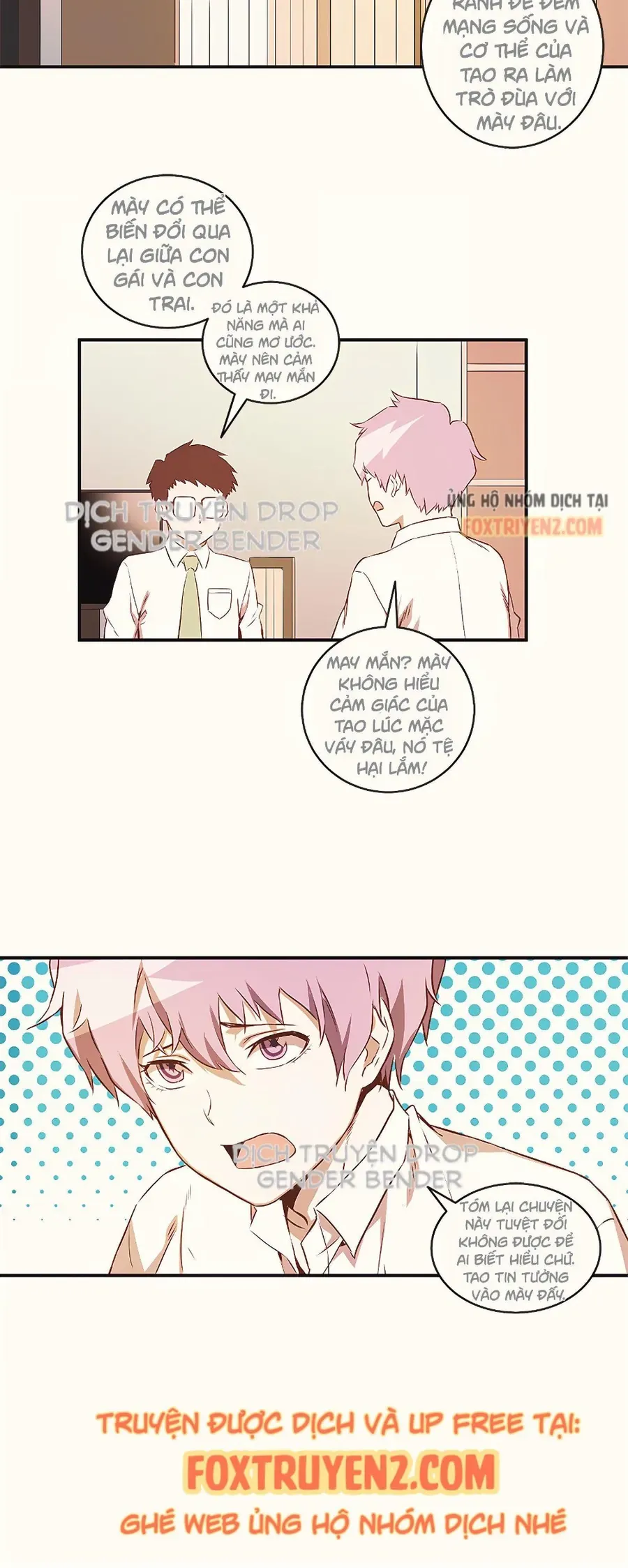 Magical Change Chapter 5 - Trang 9