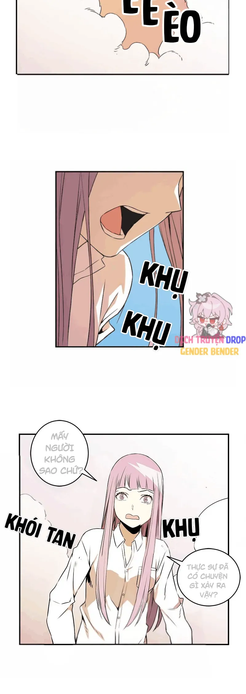 Magical Change Chapter 6 - Trang 10