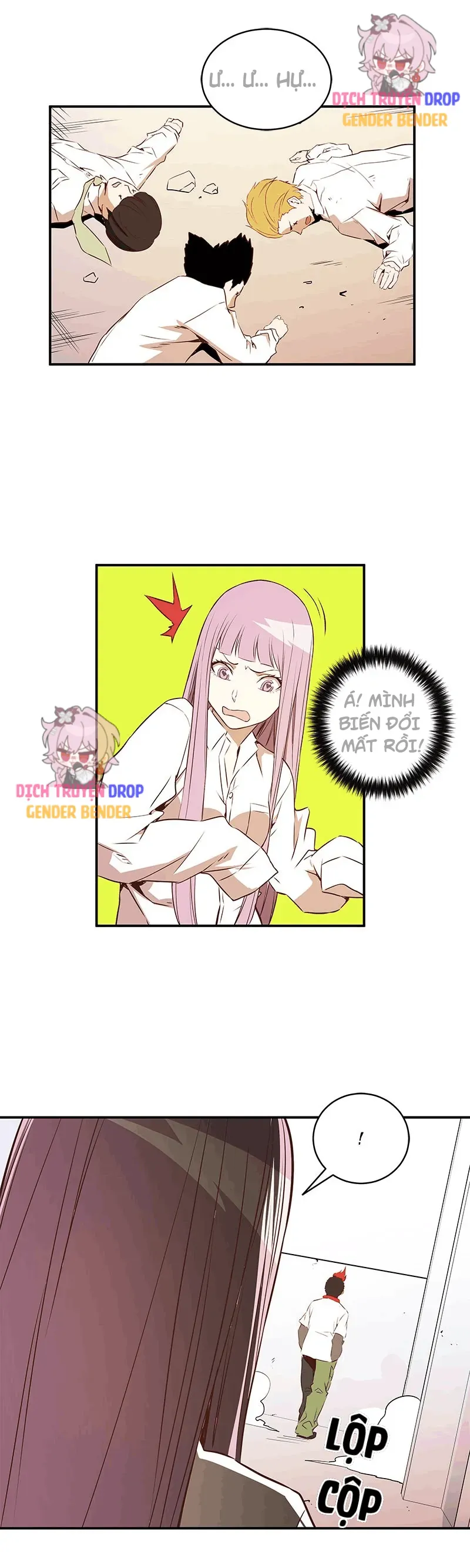 Magical Change Chapter 6 - Trang 11