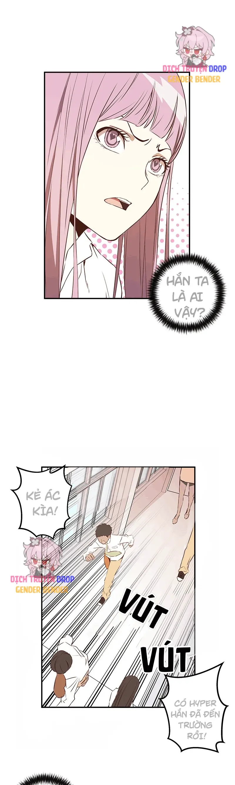 Magical Change Chapter 6 - Trang 12