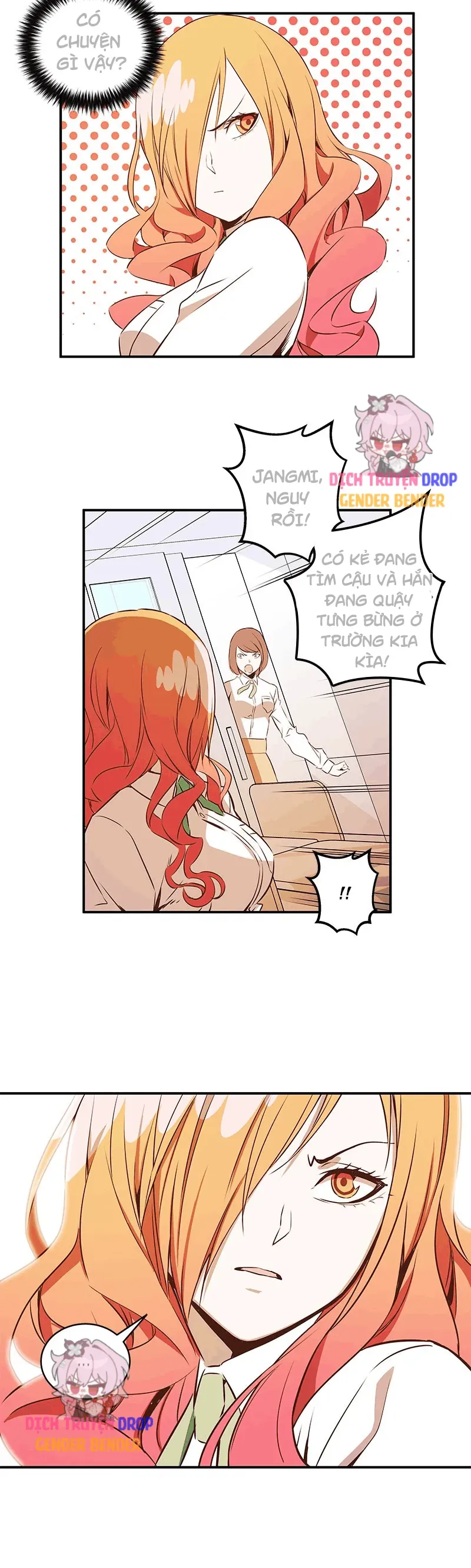 Magical Change Chapter 6 - Trang 13