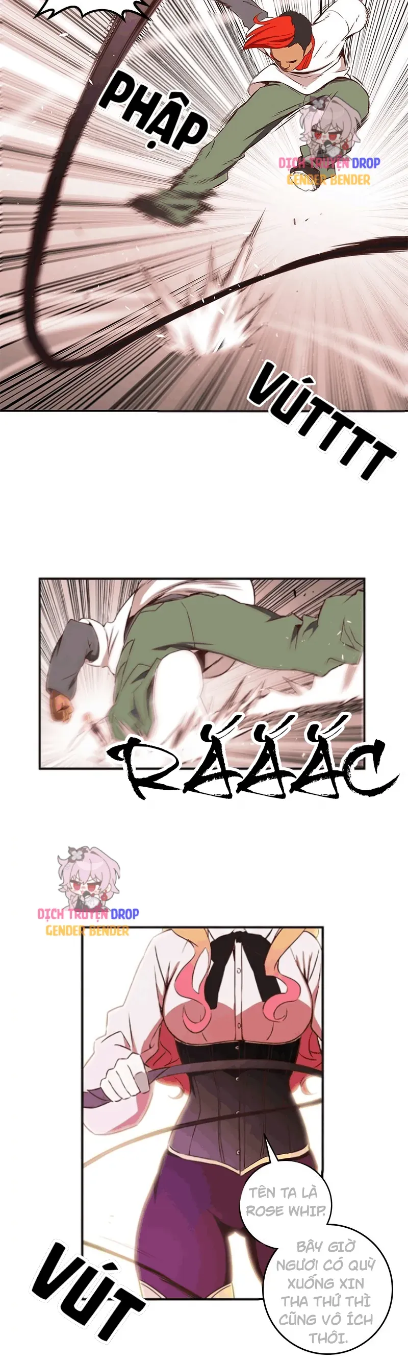 Magical Change Chapter 6 - Trang 16