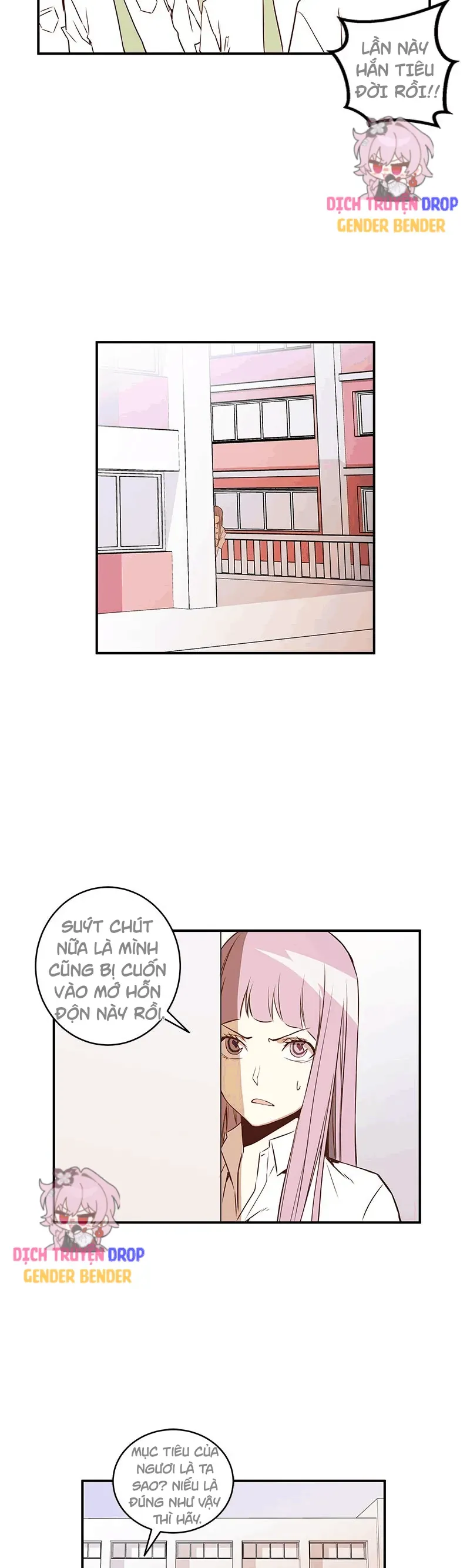 Magical Change Chapter 6 - Trang 18