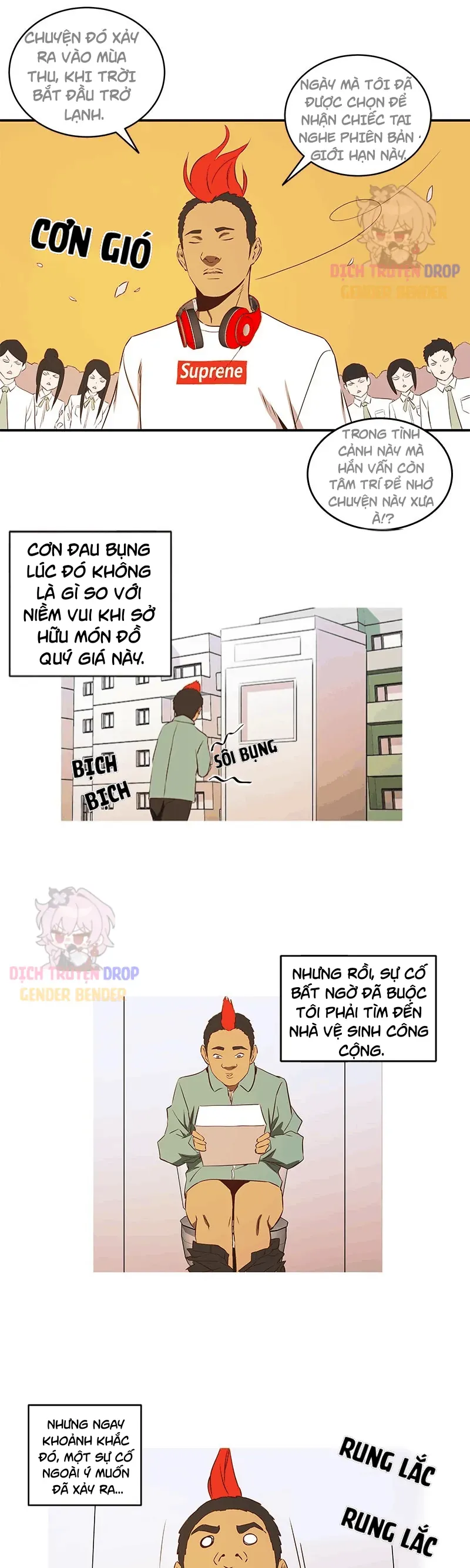 Magical Change Chapter 6 - Trang 20