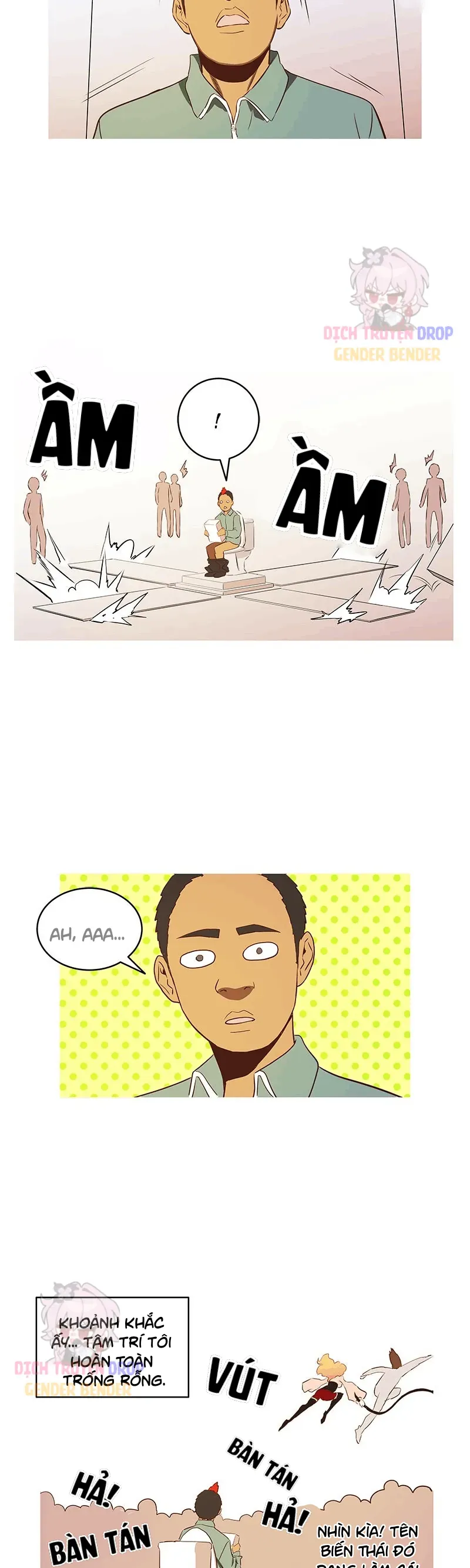 Magical Change Chapter 6 - Trang 21
