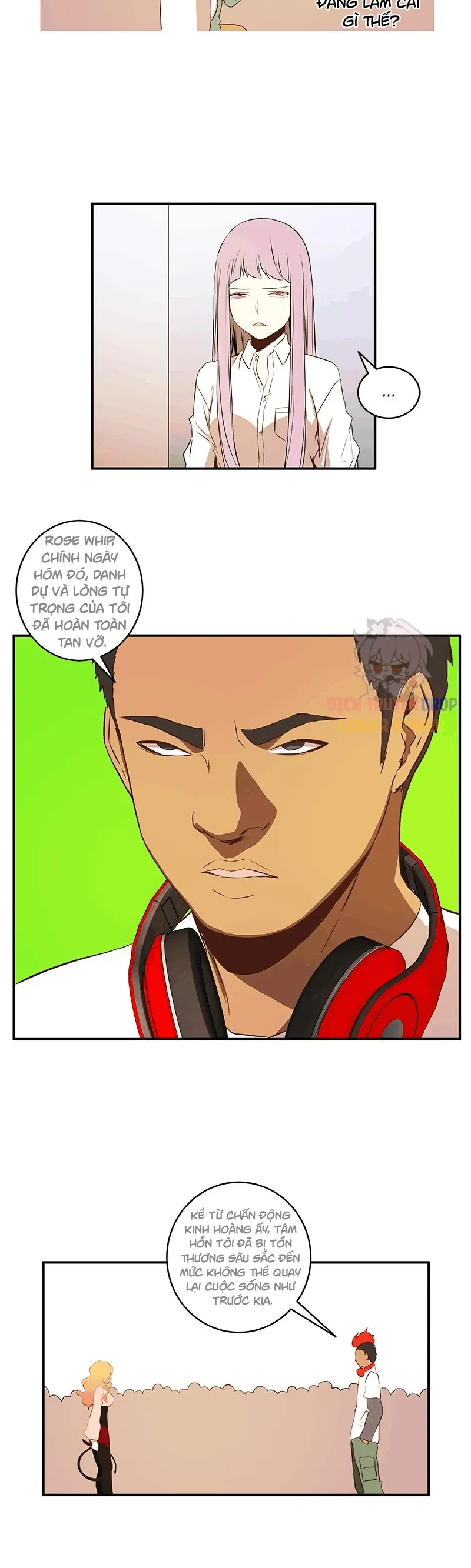Magical Change Chapter 6 - Trang 22