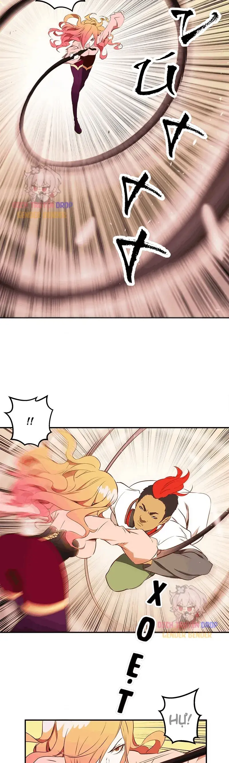 Magical Change Chapter 6 - Trang 24