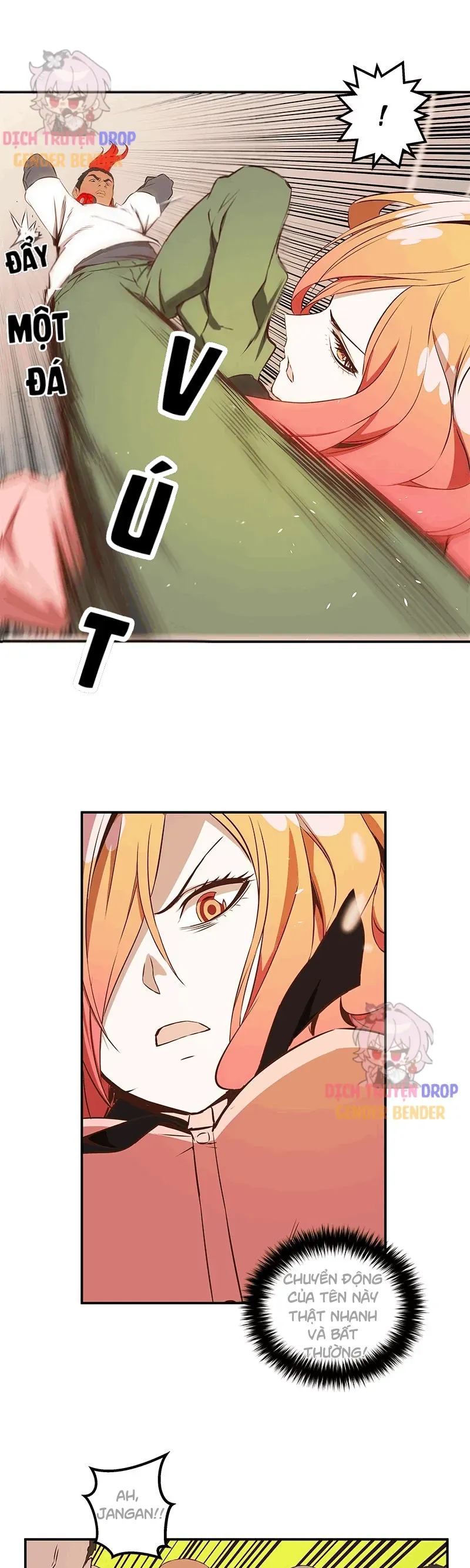Magical Change Chapter 6 - Trang 26