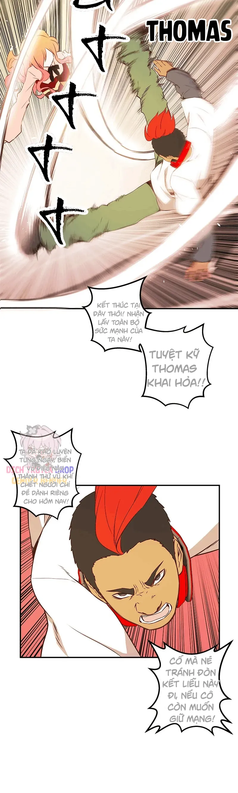 Magical Change Chapter 6 - Trang 28