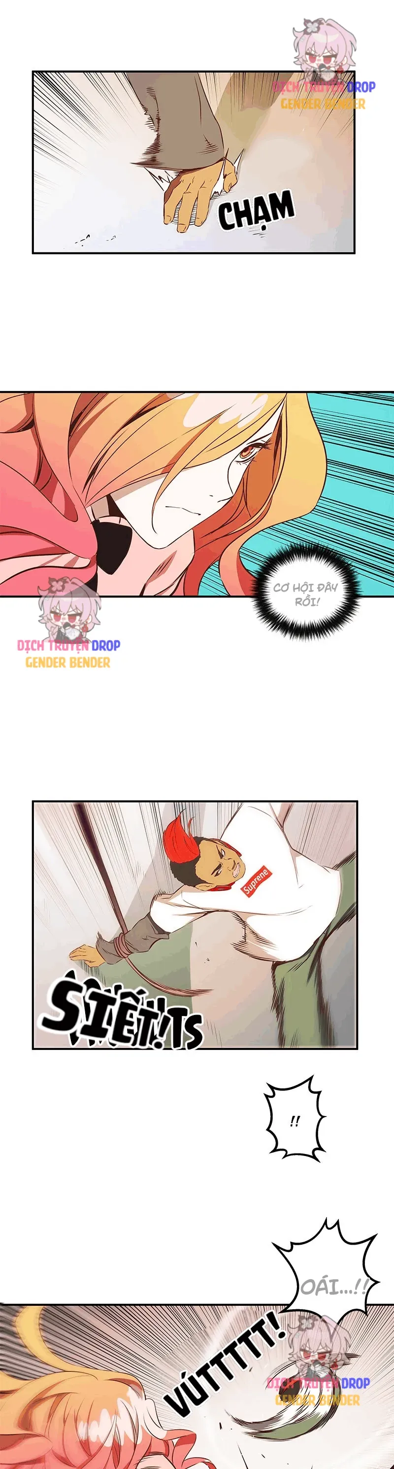 Magical Change Chapter 6 - Trang 29