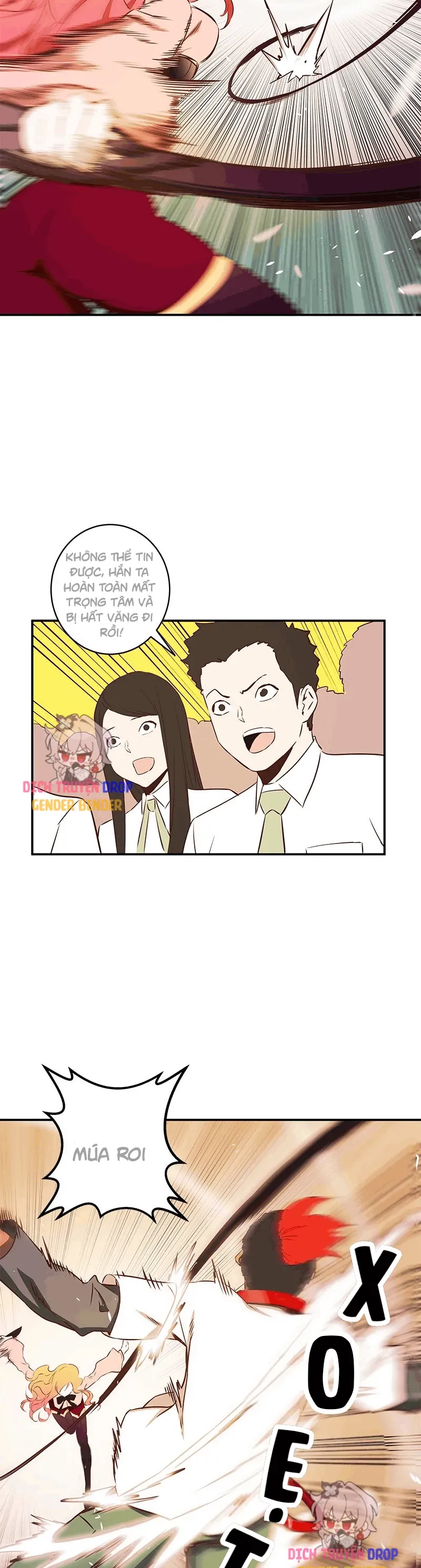 Magical Change Chapter 6 - Trang 30