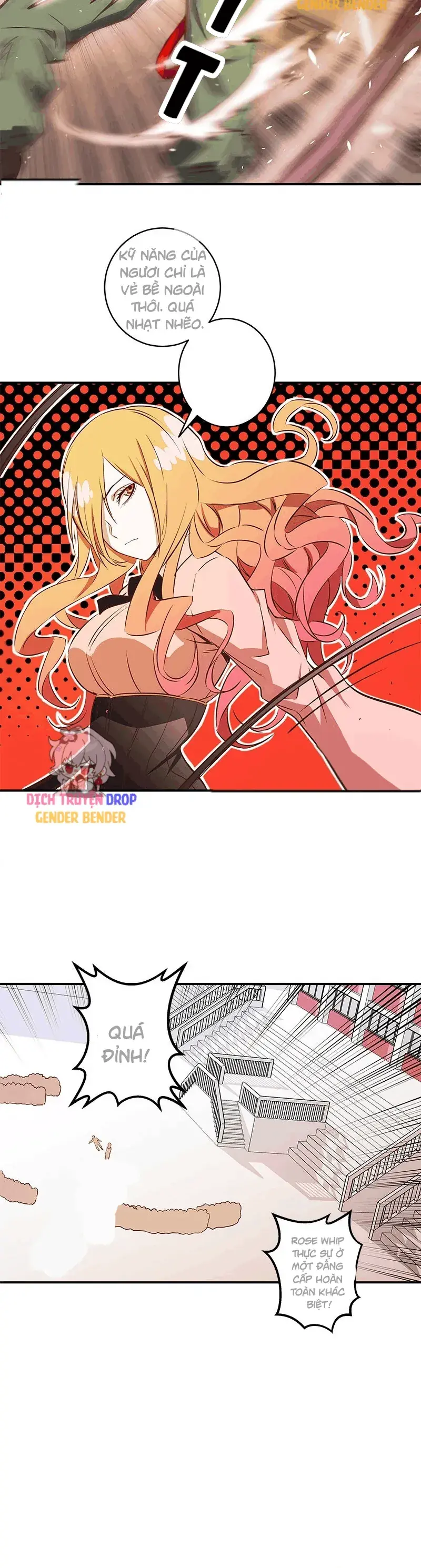 Magical Change Chapter 6 - Trang 31