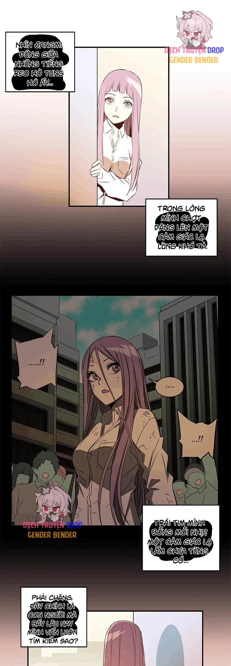 Magical Change Chapter 6 - Trang 32