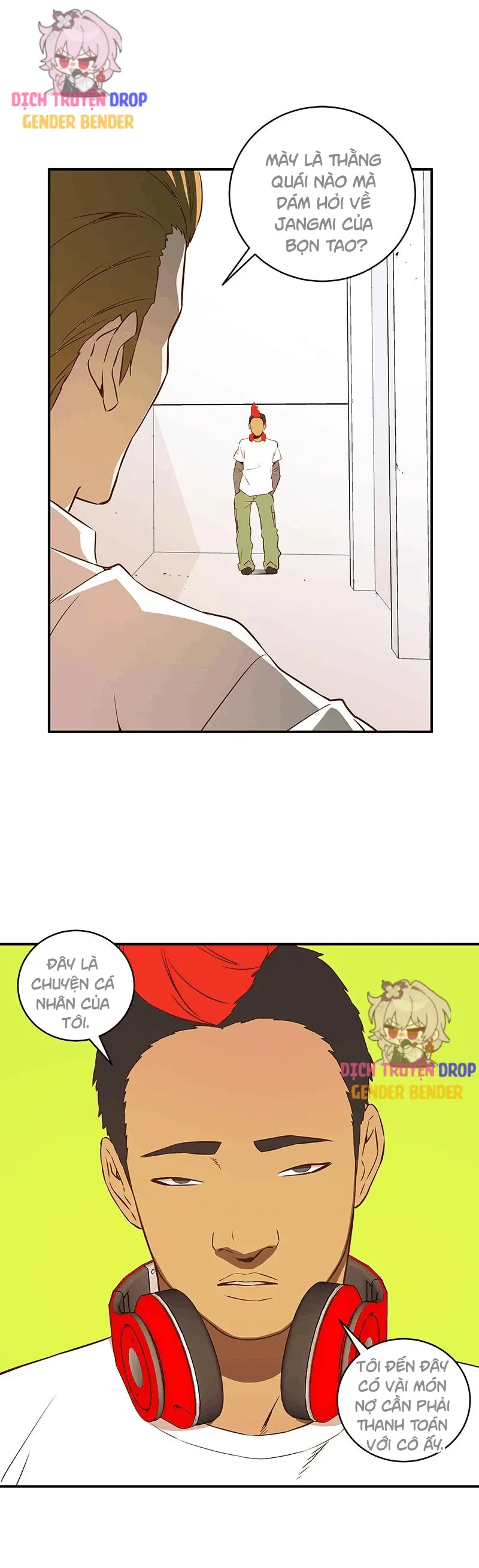 Magical Change Chapter 6 - Trang 6