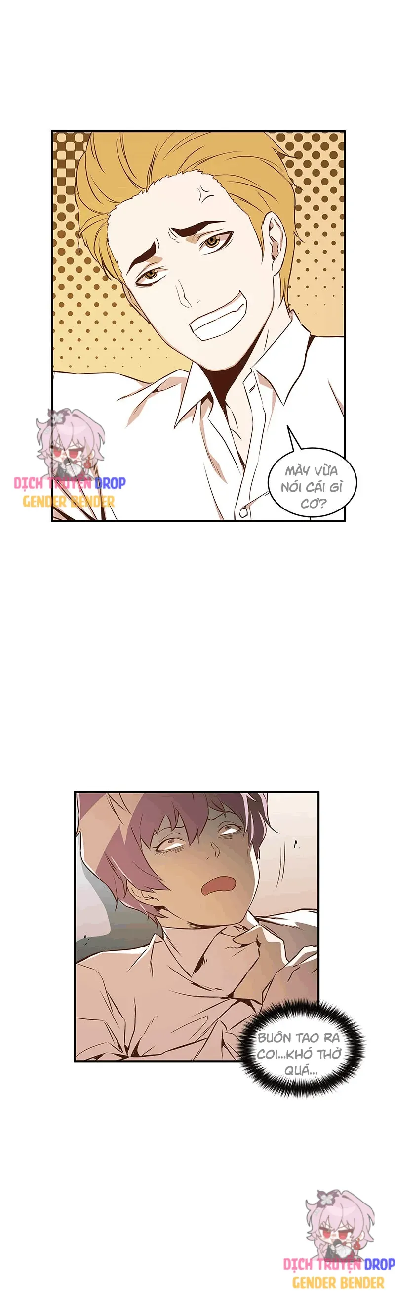 Magical Change Chapter 6 - Trang 7