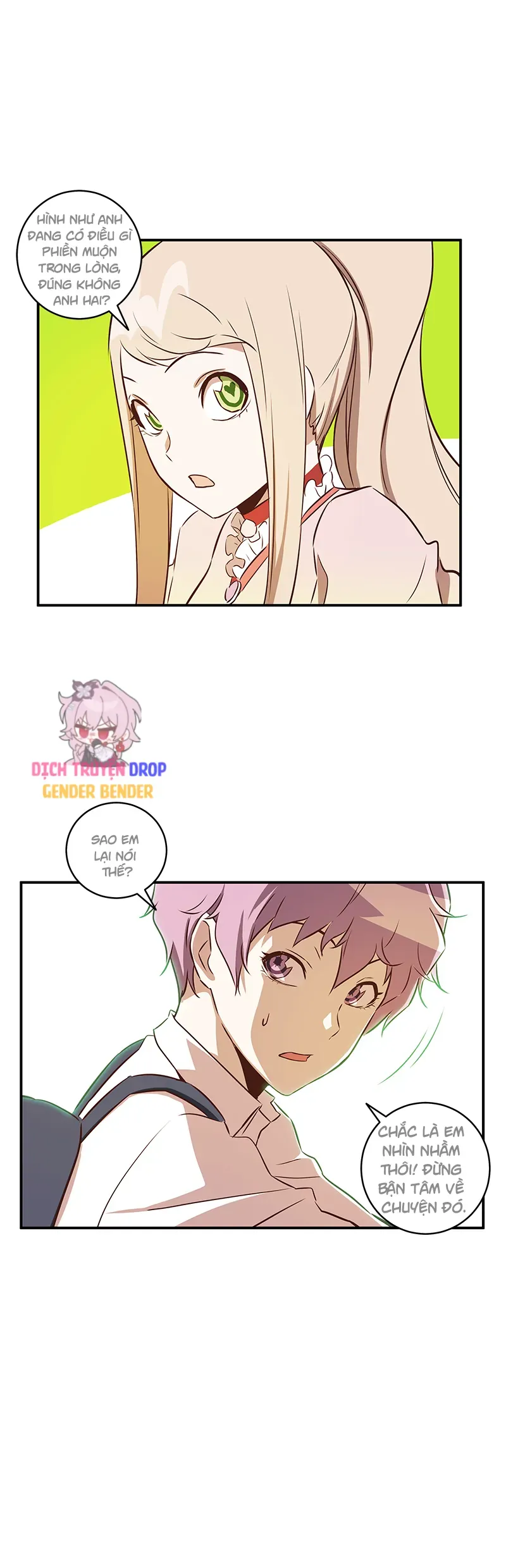 Magical Change Chapter 7 - Trang 11