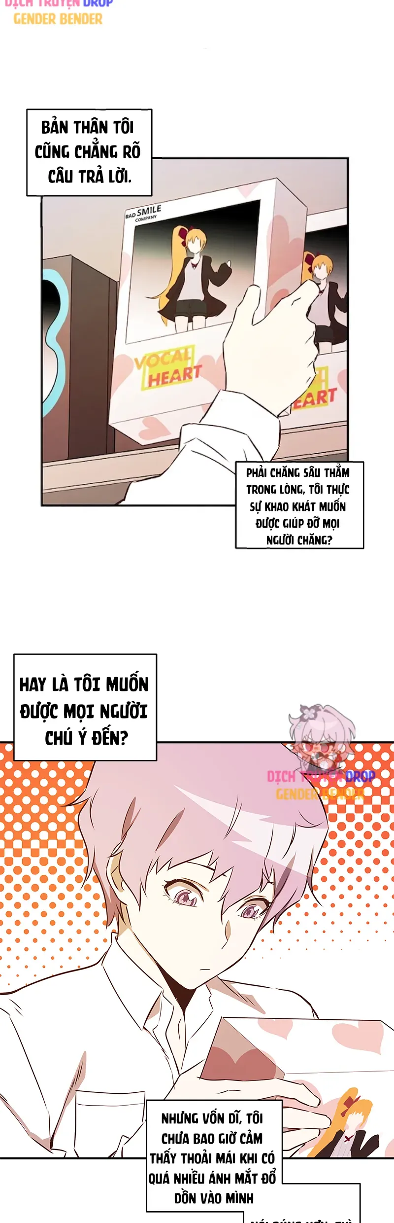 Magical Change Chapter 7 - Trang 13