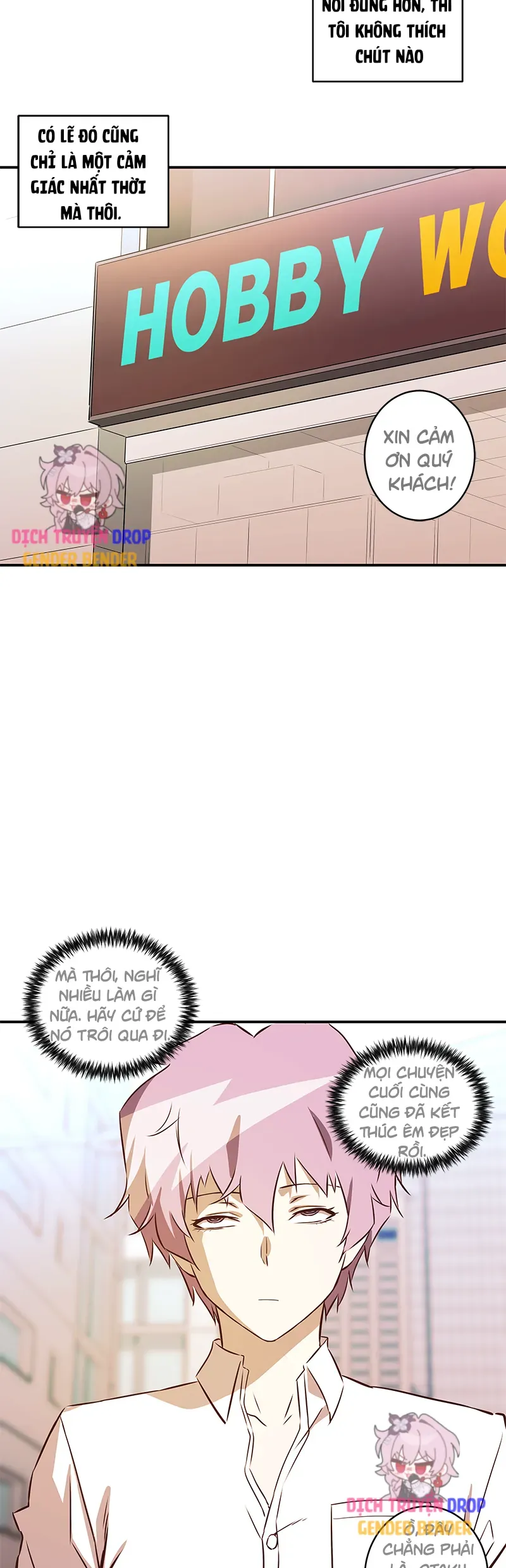 Magical Change Chapter 7 - Trang 14